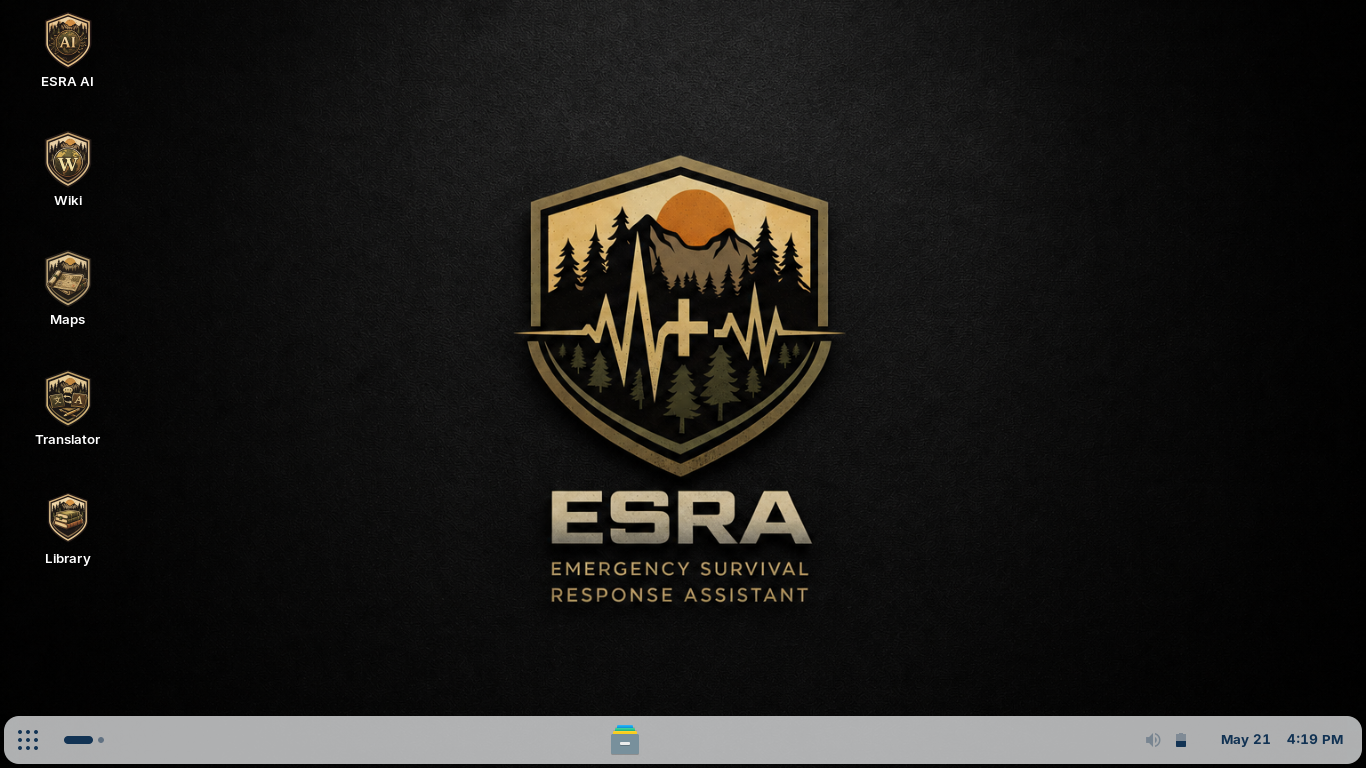 ESRA Device